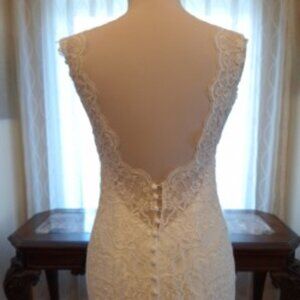 " Allure "  Wedding dress / Bridal gown